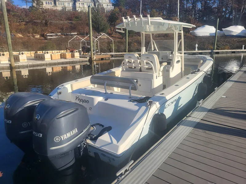 Slide: The Image of Cobia 277 Center Console 2016 - 62