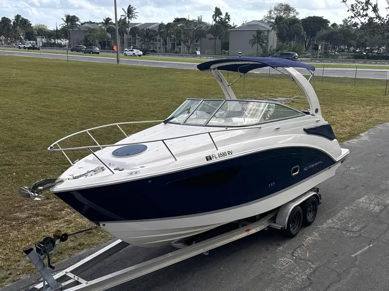 Slide: The Image of Regal 26 XO 2019 - 12