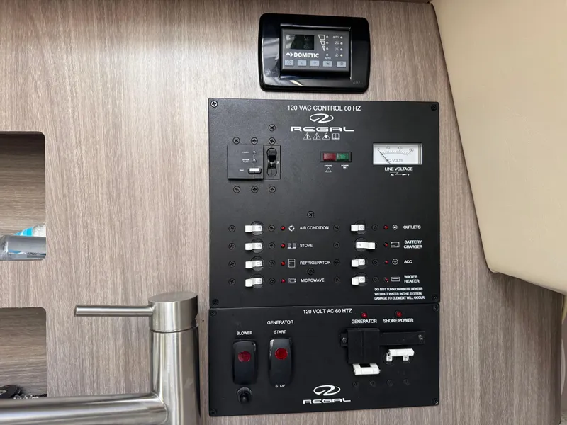 Slide: The Image of Regal 26 XO 2019 - 16