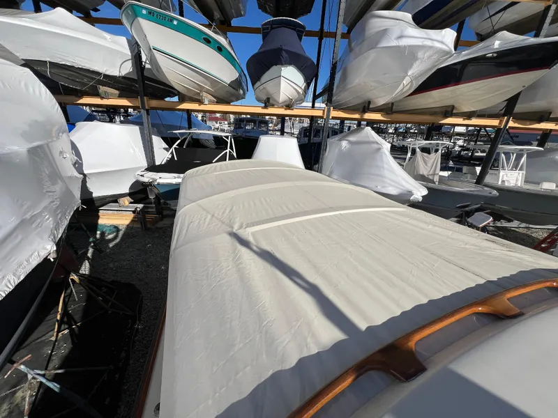 Slide: The Image of Hinckley Yachts 36 2000 - 46