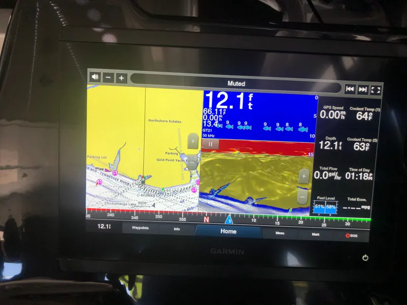 Slide: The Image of Beneteau Antares 9 2022 - 36