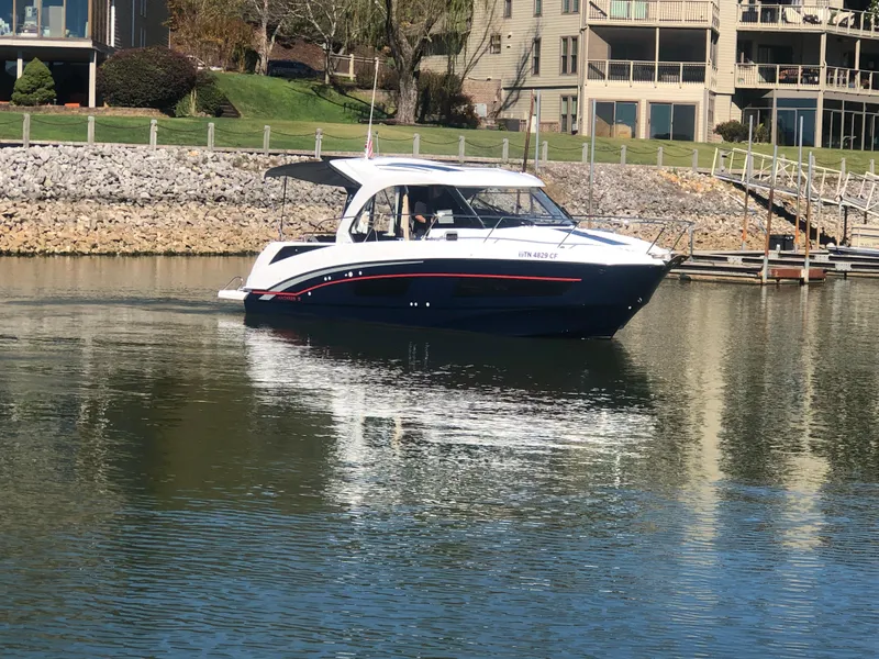 Slide: The Image of Beneteau Antares 9 2022 - 84