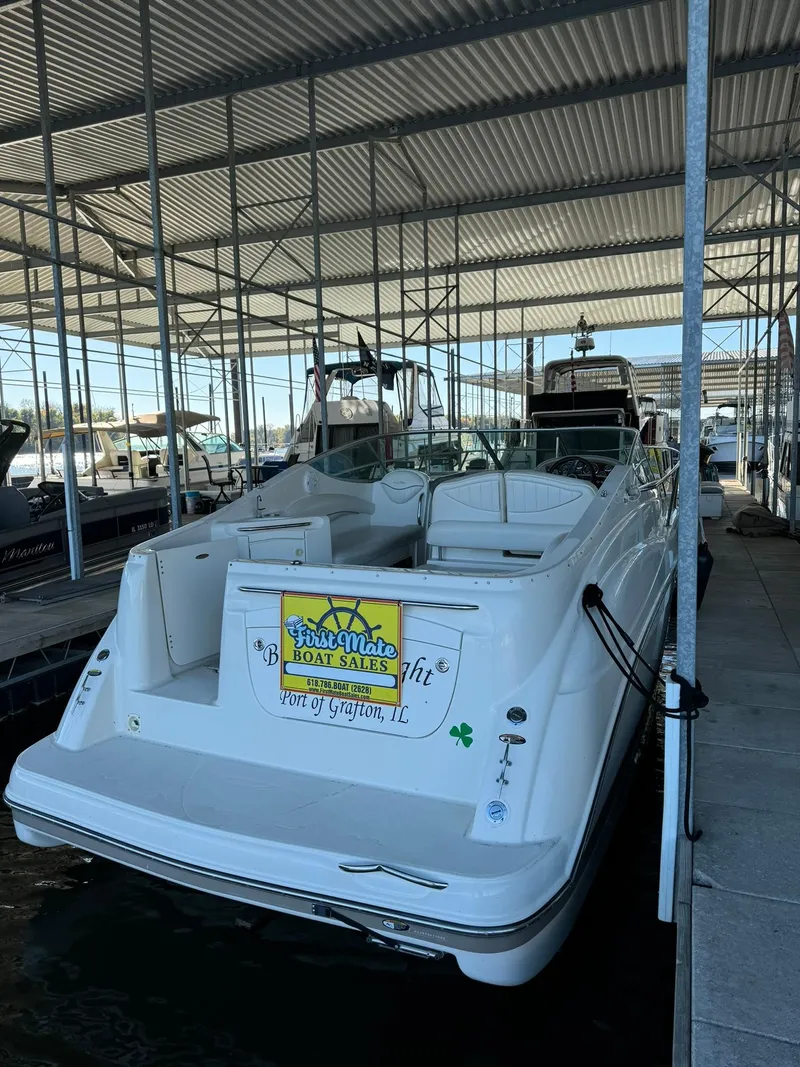 Slide: The Image of Maxum 2700 SCR 2000 - 3