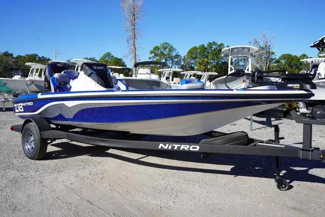 The Image of Nitro Z18 2025 - 1