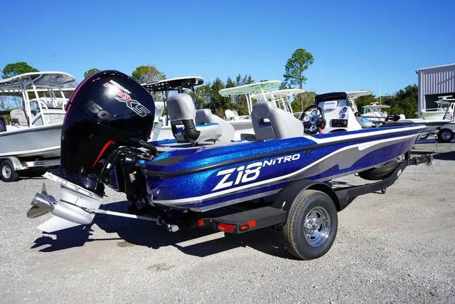 Slide: The Image of Nitro Z18 2025 - 3