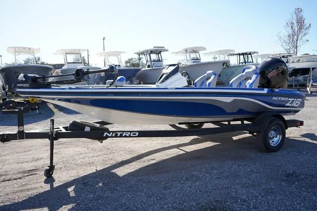 Slide: The Image of Nitro Z18 2025 - 5