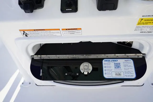 Slide: The Image of Sea Pro 210 Bay 2025 - 15