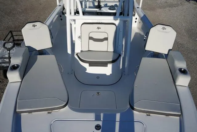 Slide: The Image of Sea Pro 210 Bay 2025 - 25