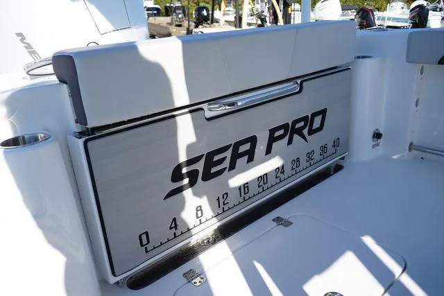Slide: The Image of Sea Pro 242 CC 2025 - 20