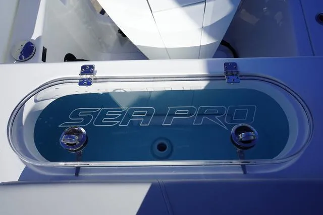 Slide: The Image of Sea Pro 242 CC 2025 - 25