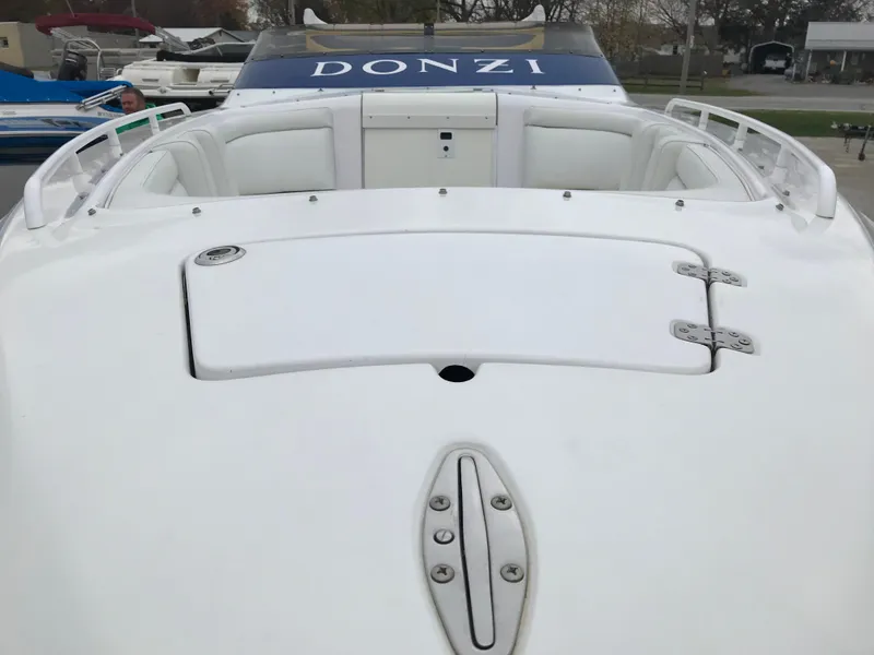 Donzi 28 ZX Open 2007 - Marine Source