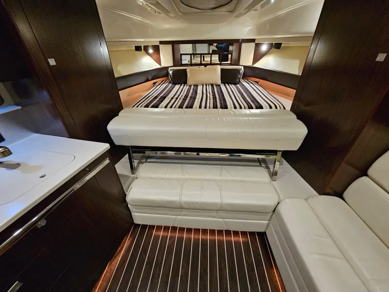 Slide: The Image of Monterey 355 Sport Yacht 2016 - 13