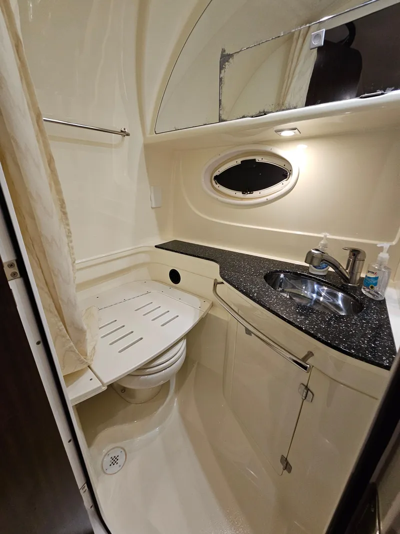 Slide: The Image of Monterey 355 Sport Yacht 2016 - 17