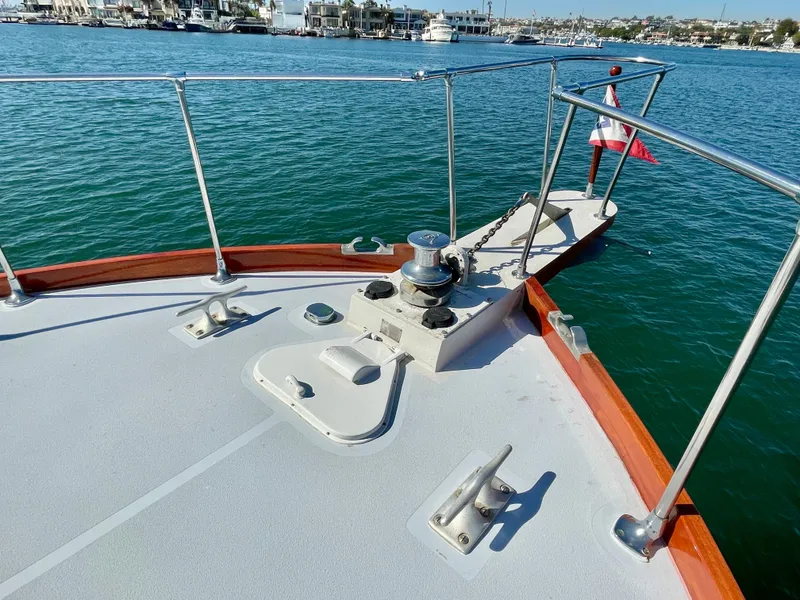 Slide: The Image of Huckins Sportsman 1966 - 121