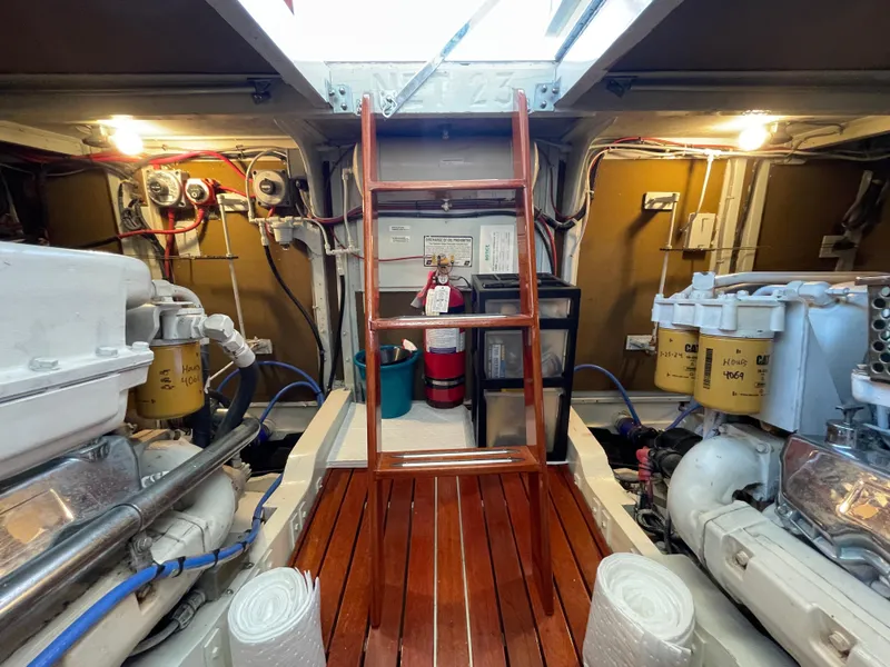 Slide: The Image of Huckins Sportsman 1966 - 135