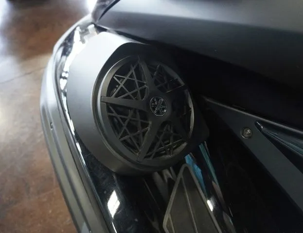 Slide: The Image of Yamaha FX Cruiser SVHO 2025 - 7