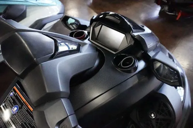 Slide: The Image of Yamaha FX Cruiser SVHO 2025 - 9