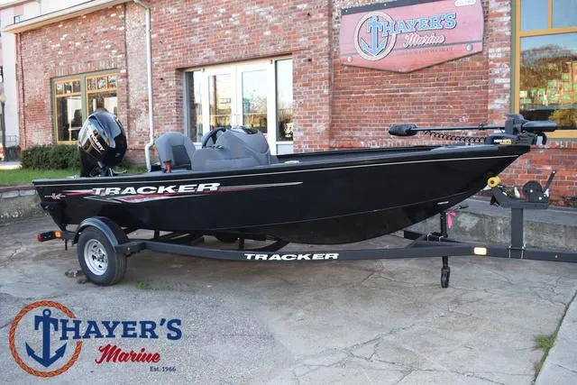 Slide: The Image of Tracker Super Guide V-16 SC 2025 - 32