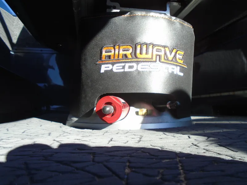 Slide: The Image of Air Wave seat base - 19