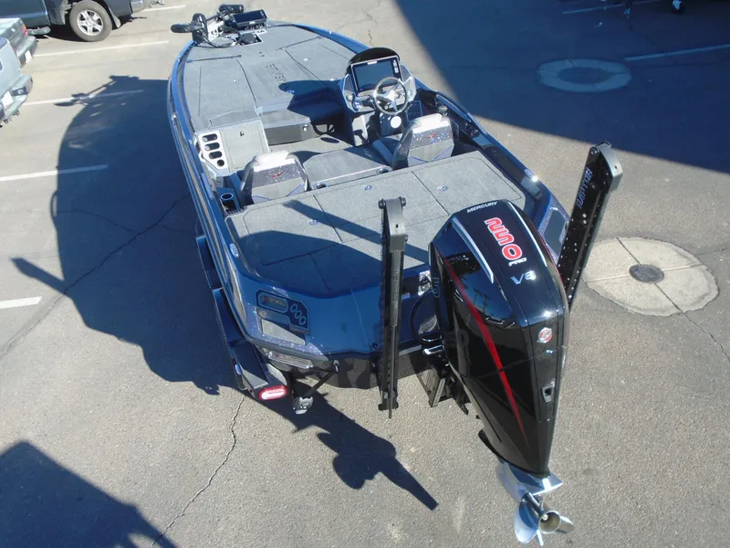 Slide: The Image of Mercury 250 Pro XS - 3