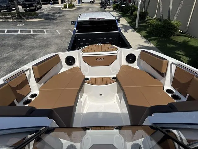 Slide: The Image of Yamaha 222SD 2025 - 13