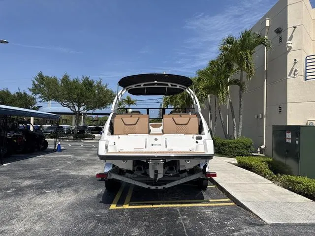 Slide: The Image of Yamaha 222SD 2025 - 4