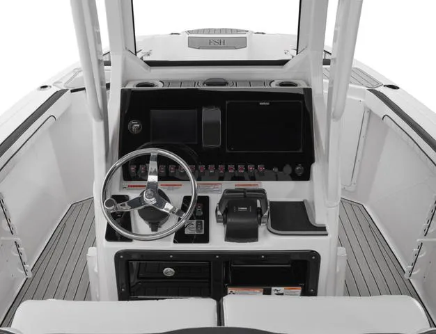 Slide: The Image of Yamaha 252 FSH Sport 2025 - 17