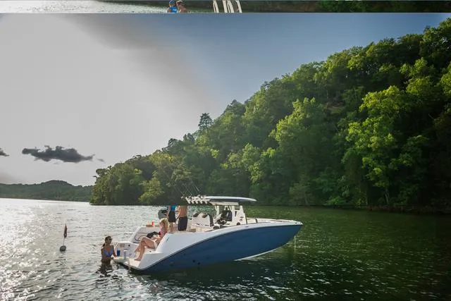 Slide: The Image of Yamaha 252 FSH Sport 2025 - 3