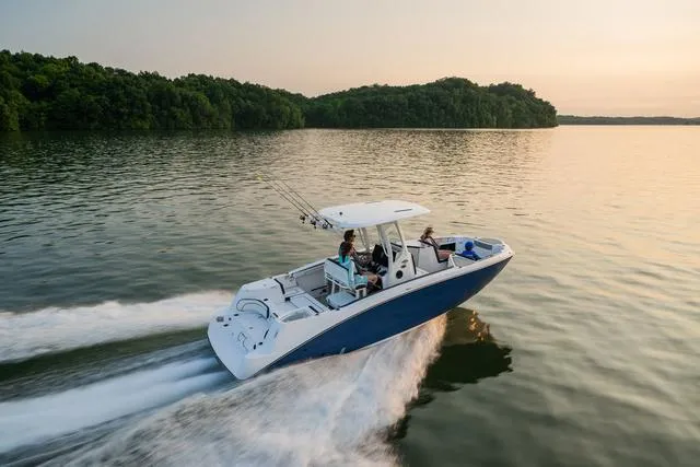 Slide: The Image of Yamaha 252 FSH Sport 2025 - 5