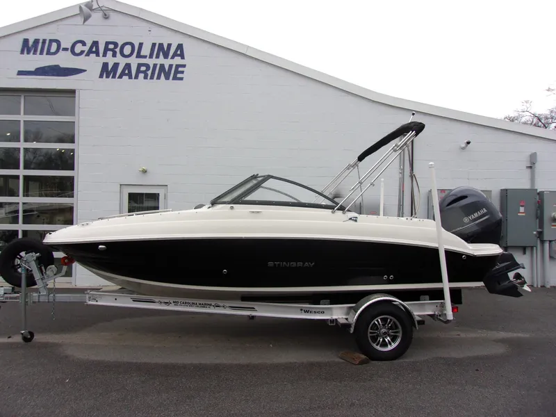 Slide: The Image of Stingray 201 DC 2024 - 13