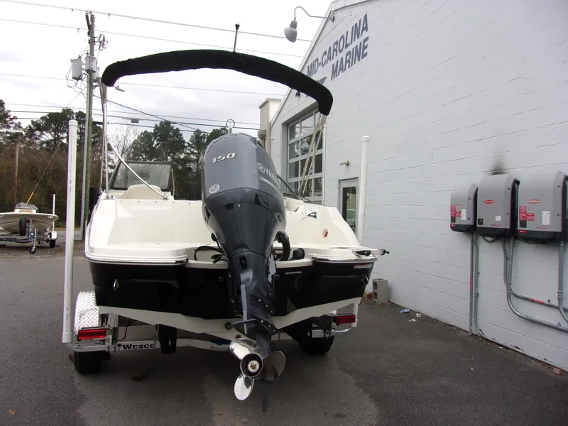 Slide: The Image of Stingray 201 DC 2024 - 14