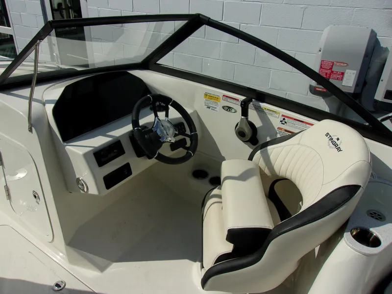 Slide: The Image of Stingray 201 DC 2024 - 19