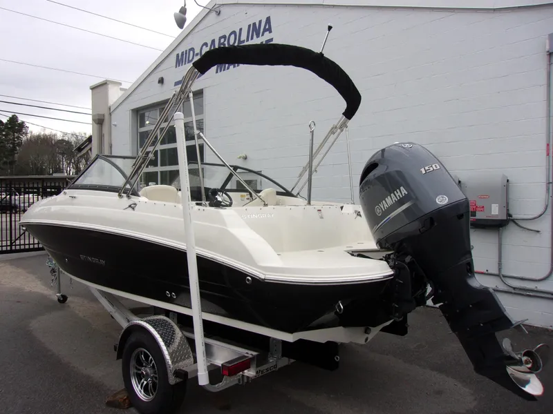 Slide: The Image of Stingray 201 DC 2024 - 22