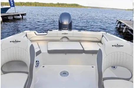 Slide: The Image of Stingray 201 DC 2024 - 6