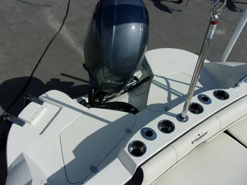 Slide: The Image of Stingray 201 DC 2024 - 9