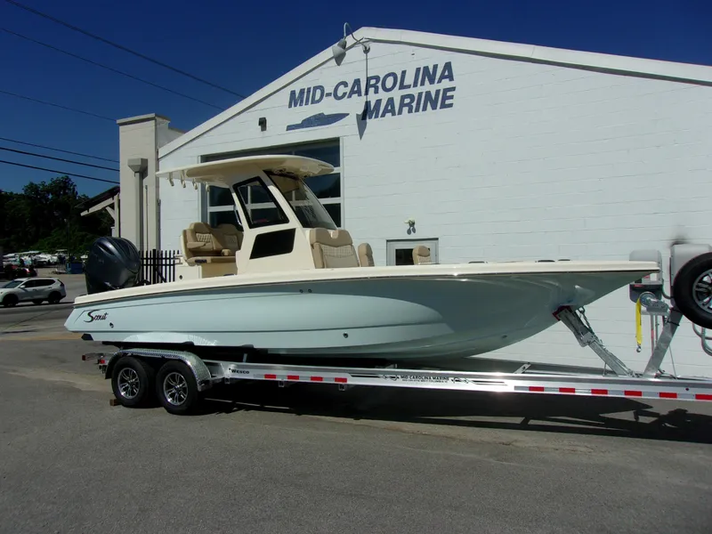 The Image of Scout 261 XSS 2025 - 1