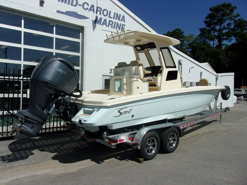 Slide: The Image of Scout 261 XSS 2025 - 3