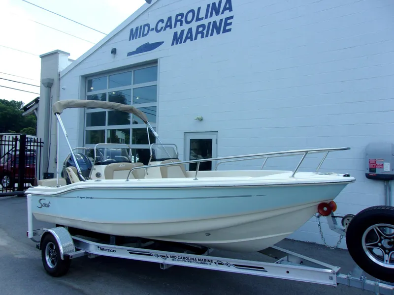 The Image of Scout 175 Sport Dorado 2024 - 1