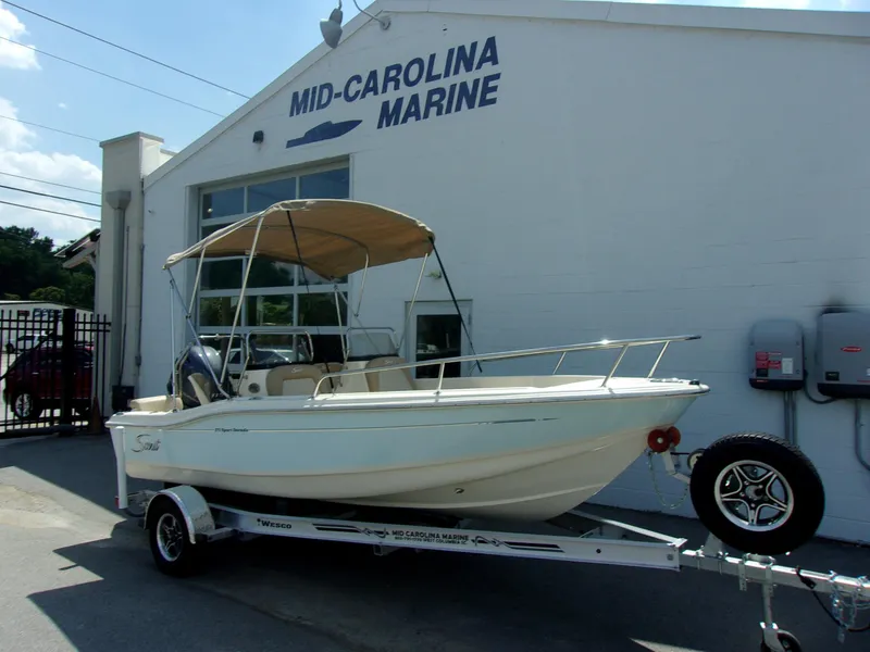 Slide: The Image of Scout 175 Sport Dorado 2024 - 7