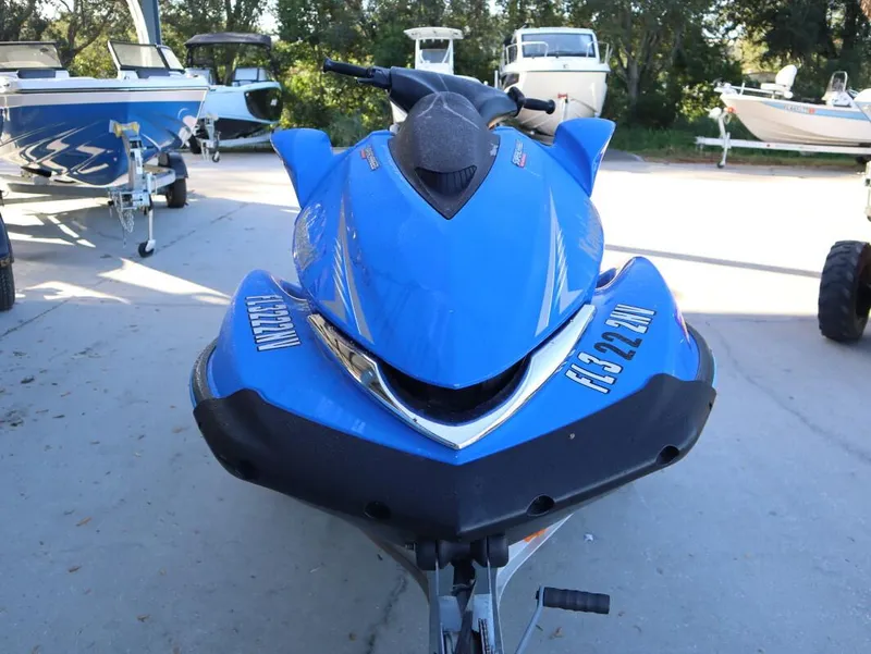 Slide: The Image of Kawasaki Ultra 250X 2008 - 4