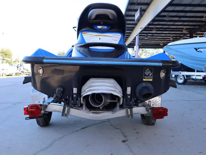 Slide: The Image of Kawasaki Ultra 250X 2008 - 7