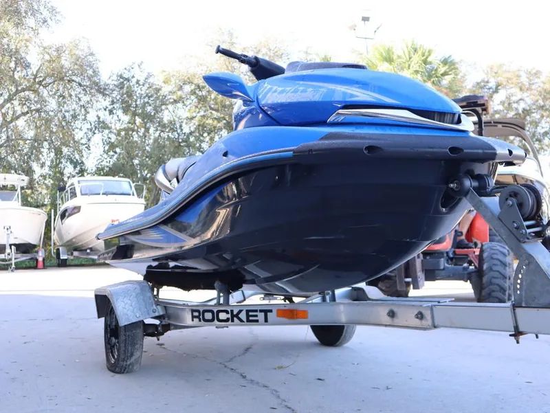 Kawasaki Motors Mfg Ultra 250X 2008 - Marine Source