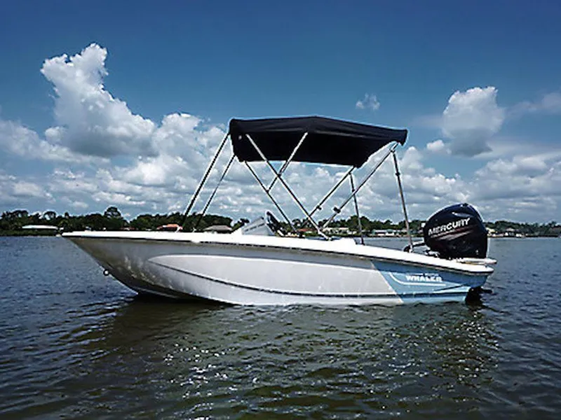 Slide: The Image of Boston Whaler 130 Super Sport 2025 - 2