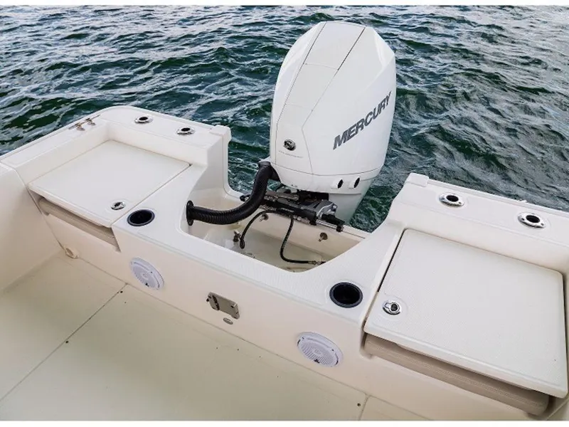 Slide: The Image of Boston Whaler 210 Montauk 2025 - 3