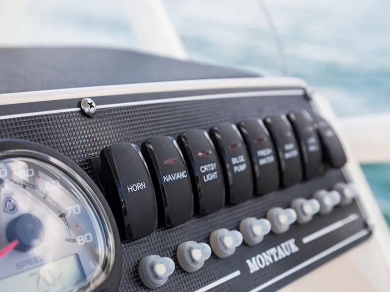 Slide: The Image of Boston Whaler 210 Montauk 2025 - 6