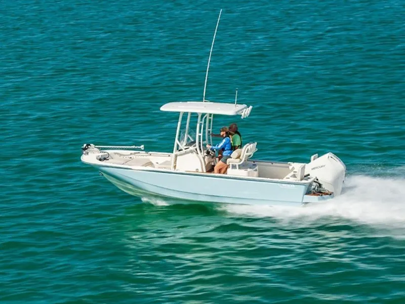Slide: The Image of Boston Whaler 210 Montauk 2025 - 8
