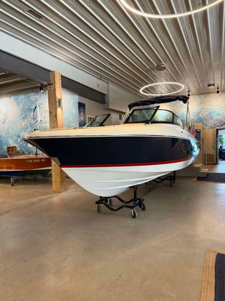 Slide: The Image of Chris-Craft Sportster 25 2025 - 0