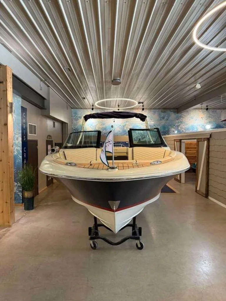 Slide: The Image of Chris-Craft Sportster 25 2025 - 1