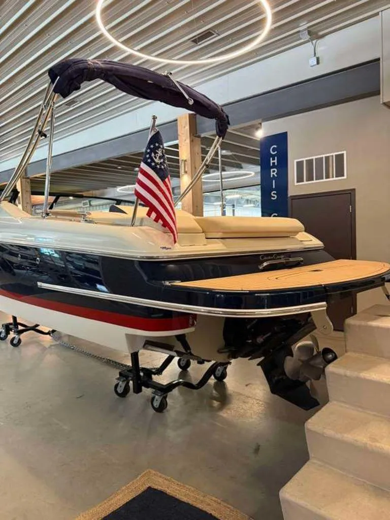 Slide: The Image of Chris-Craft Sportster 25 2025 - 2