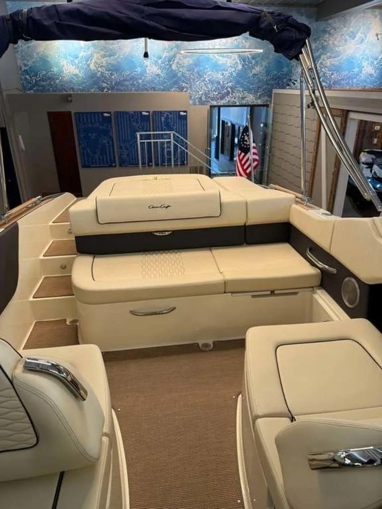 Slide: The Image of Chris-Craft Sportster 25 2025 - 6